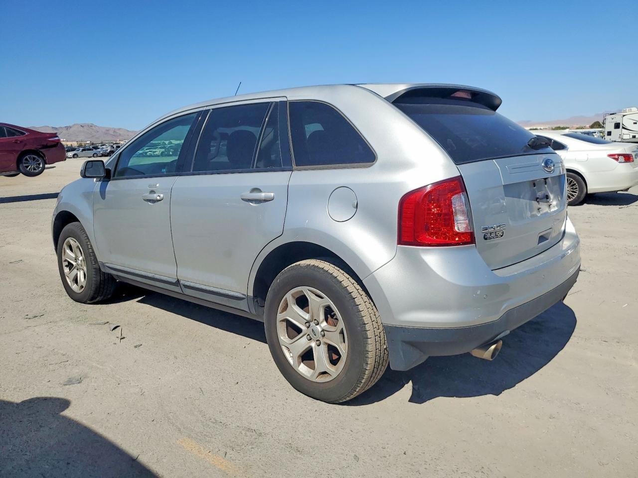 2013 Ford Edge Sel - zdjęcie 2