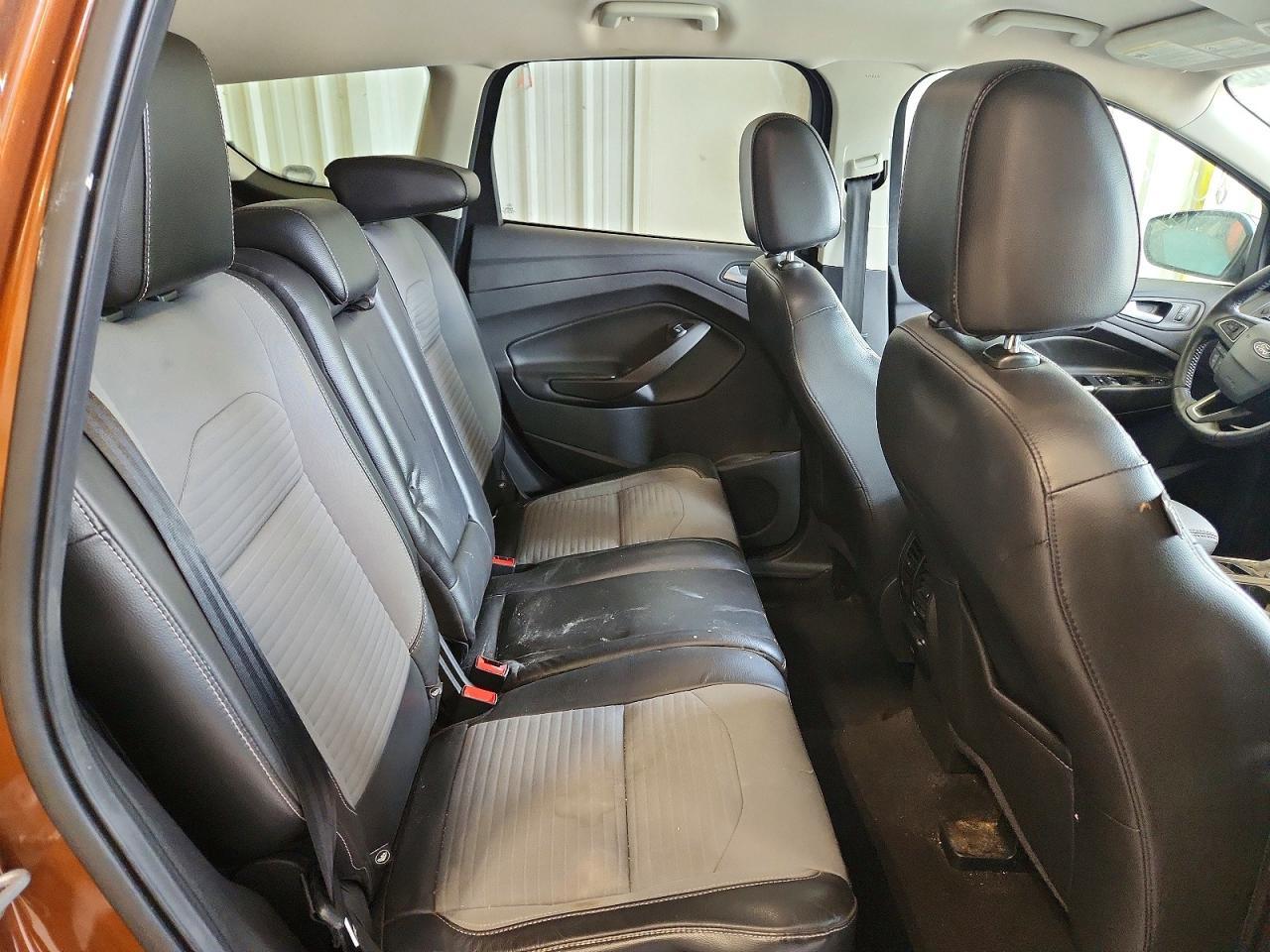2017 Ford Escape Se - zdjęcie 11