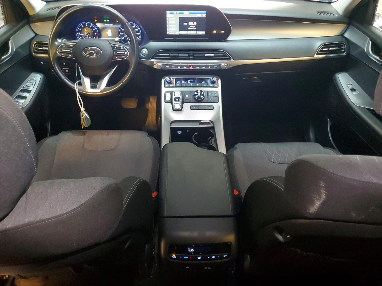 2020 Hyundai Palisade Sel - zdjęcie 8