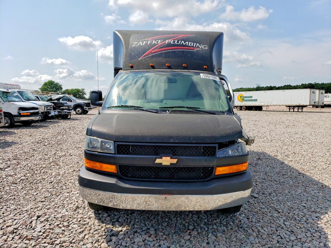 2019 Chevrolet Express - zdjęcie 5