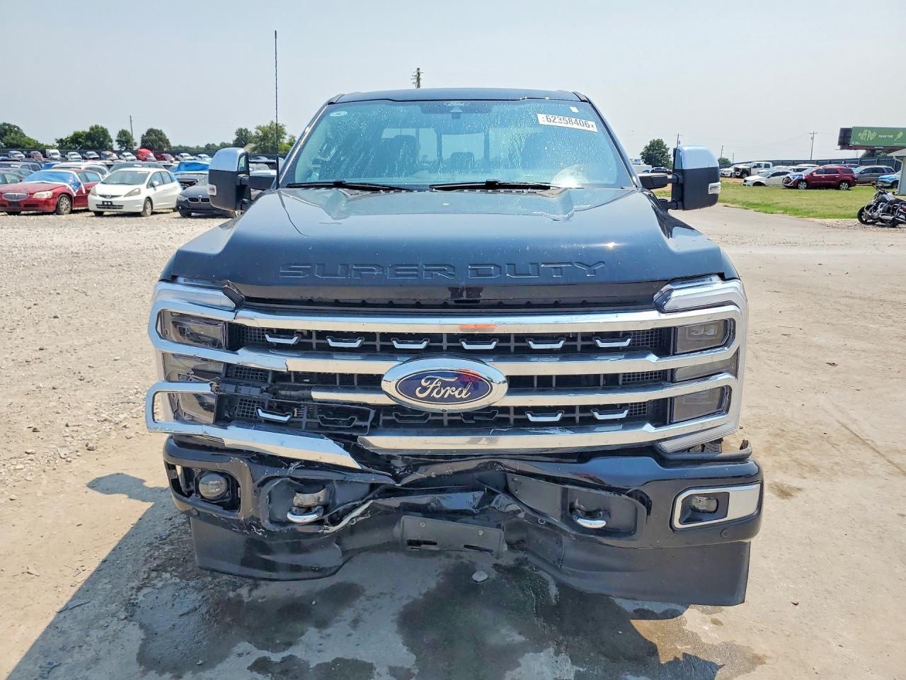 2024 Ford F250 Super Duty - zdjęcie 5