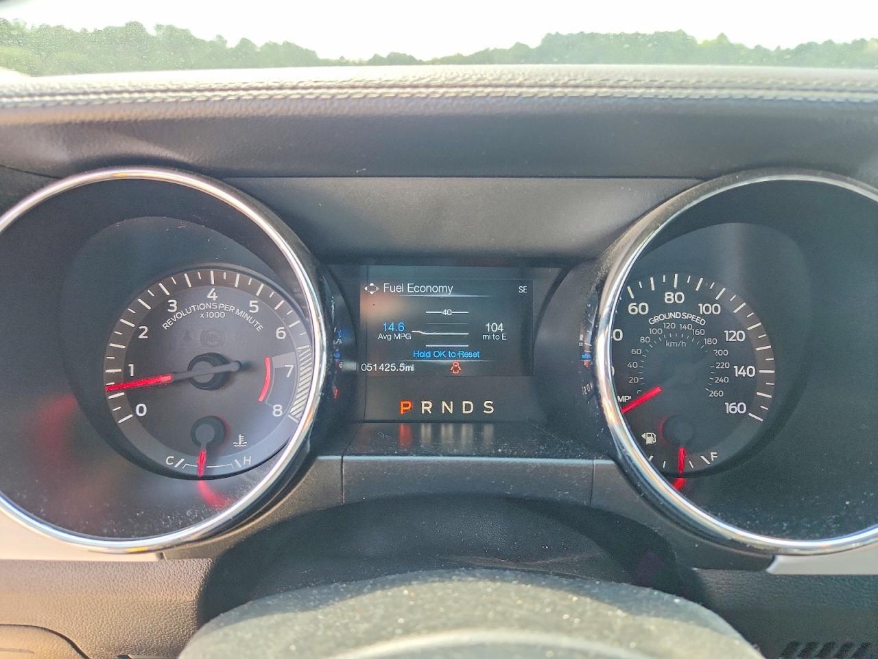 2015 Ford Mustang Gt - zdjęcie 9