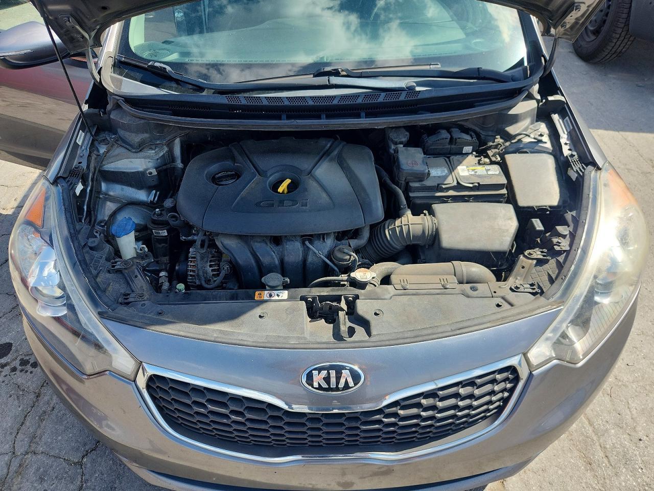 2014 Kia Forte Ex - zdjęcie 11