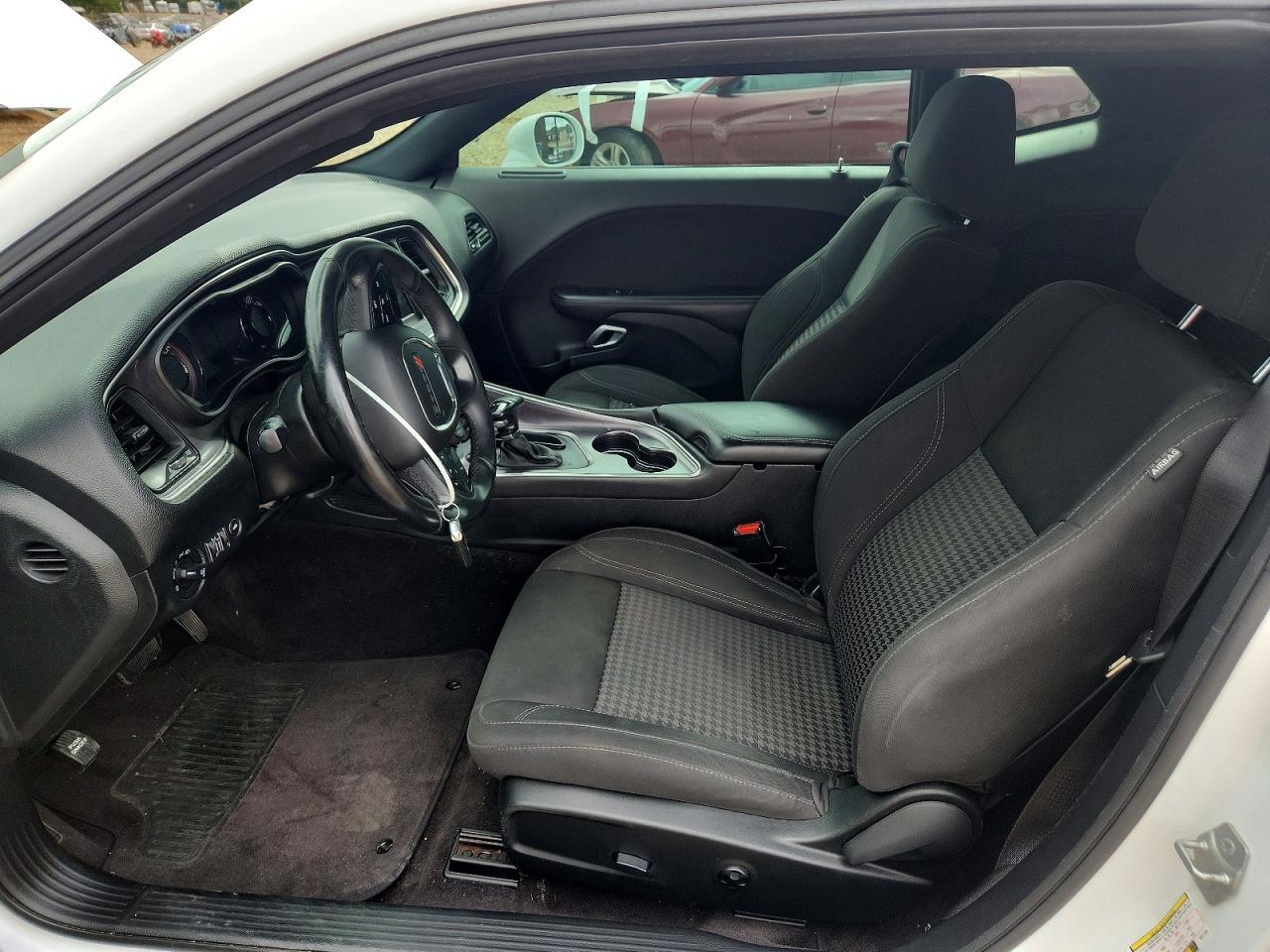 2018 Dodge Challenger R/T - zdjęcie 7