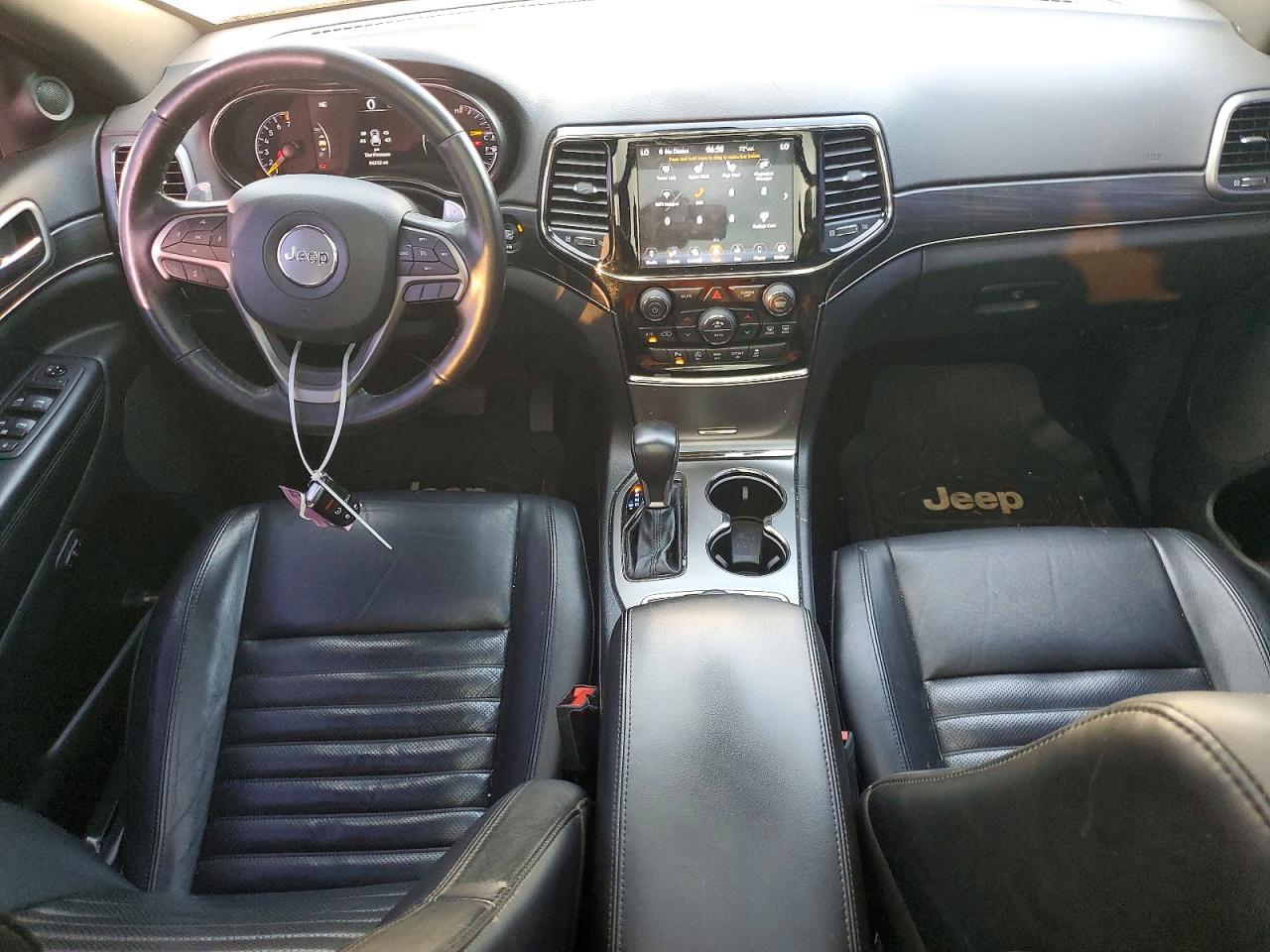 2020 Jeep Grand Cherokee Limited - zdjęcie 8