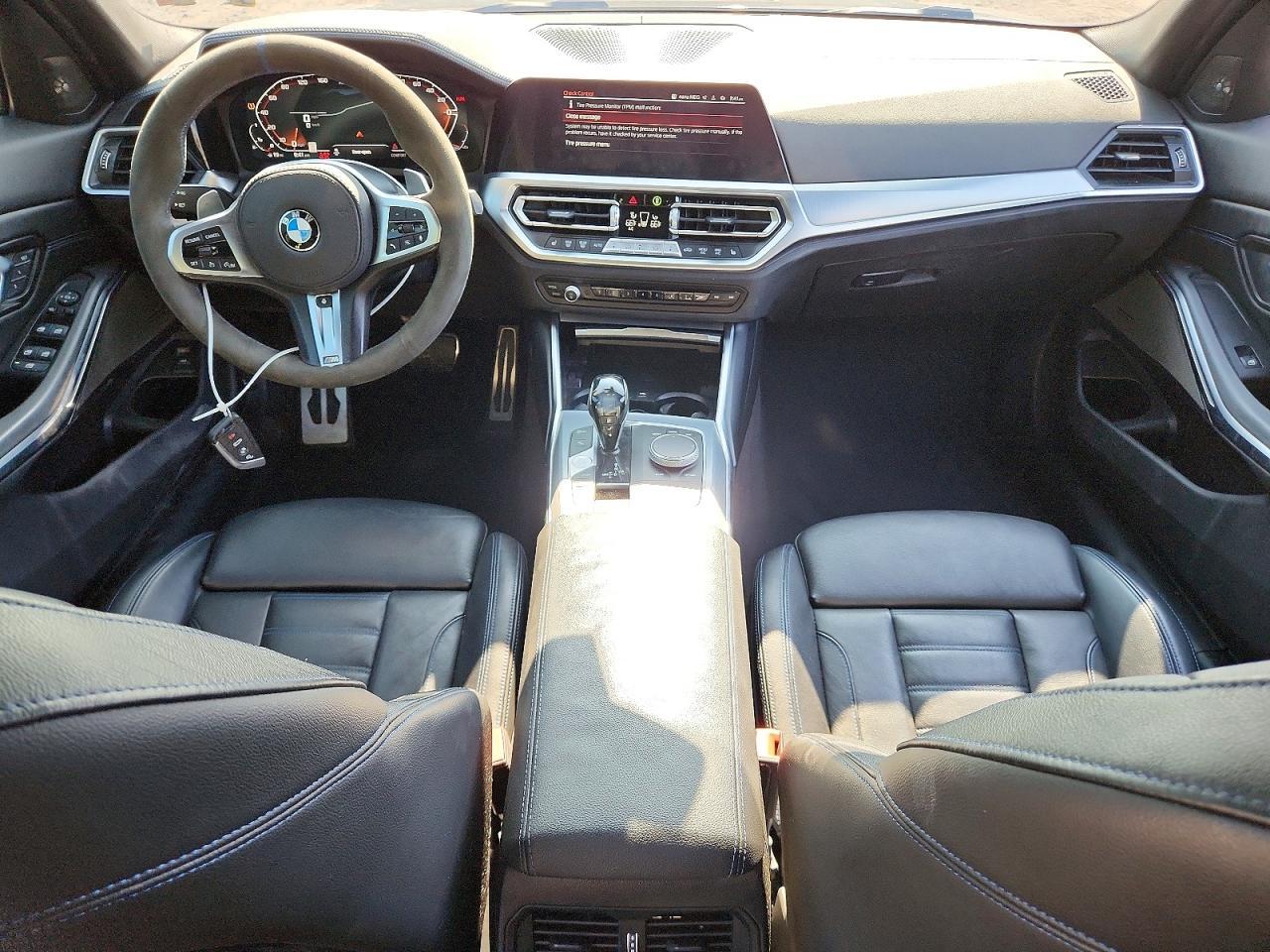2021 BMW Seria 3 M340i - zdjęcie 8