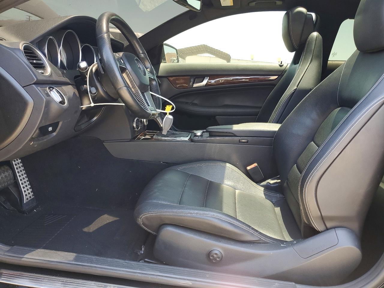 2015 Mercedes-Benz C 250 - zdjęcie 7