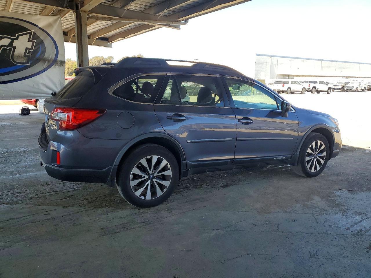 2024 Subaru Outback 2.5I Limited - zdjęcie 3
