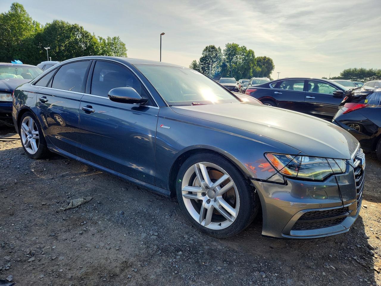 2015 Audi A6 Premium Plus - zdjęcie 4