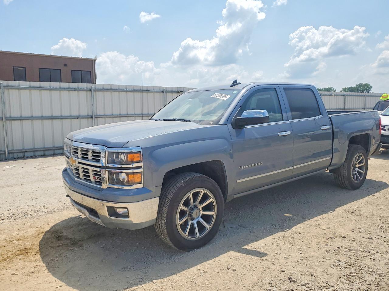 2015 Ch Silverado 1500 - zdjęcie główne