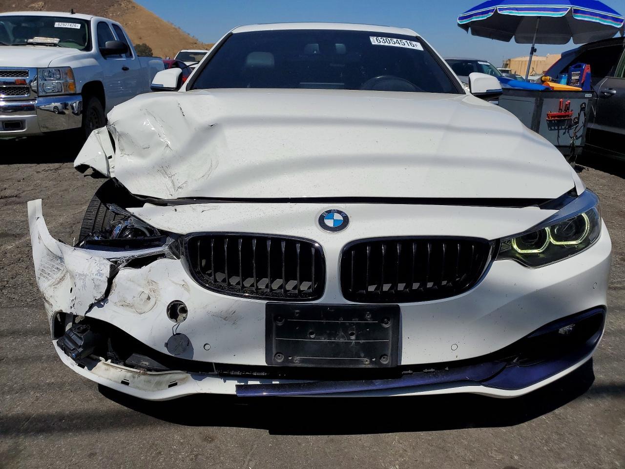 2019 BMW 430I - zdjęcie 5
