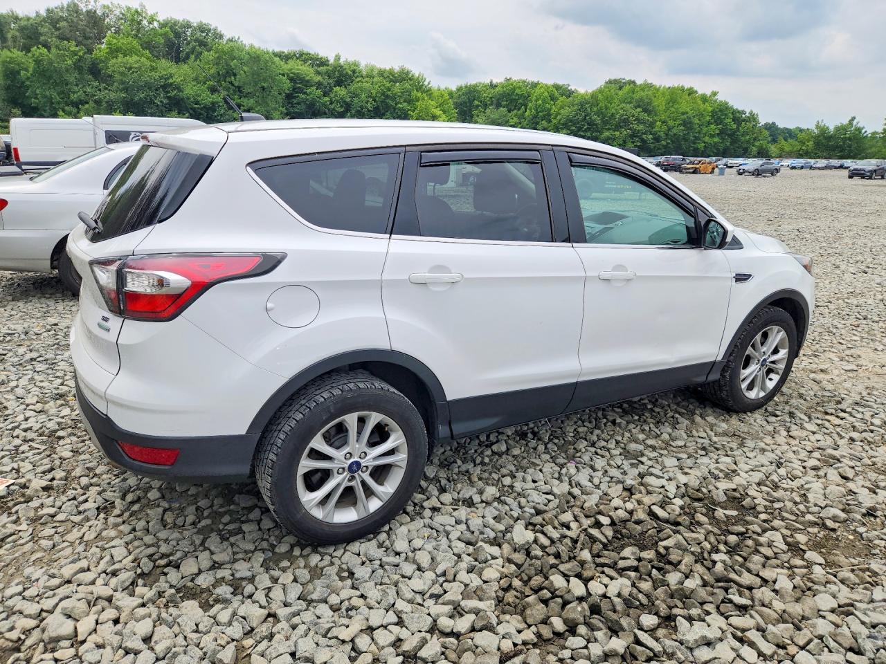 2017 Ford Escape Se - zdjęcie 3