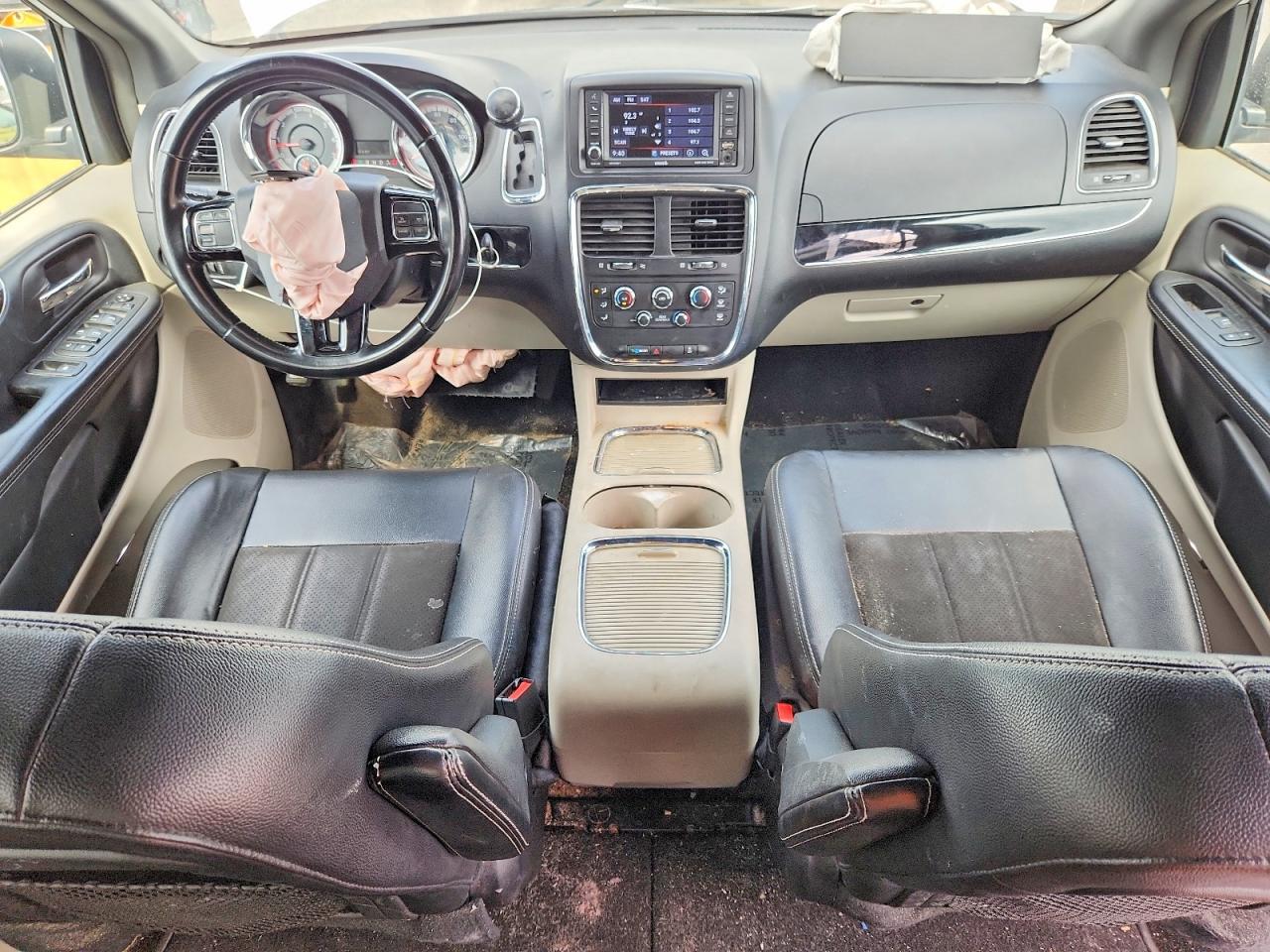 2019 Dodge Grand Caravan Sxt - zdjęcie 8