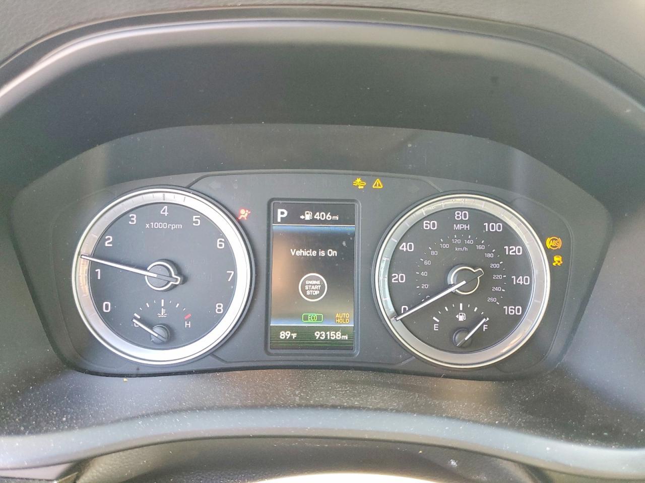 2018 Hyundai Sonata Limited - zdjęcie 9
