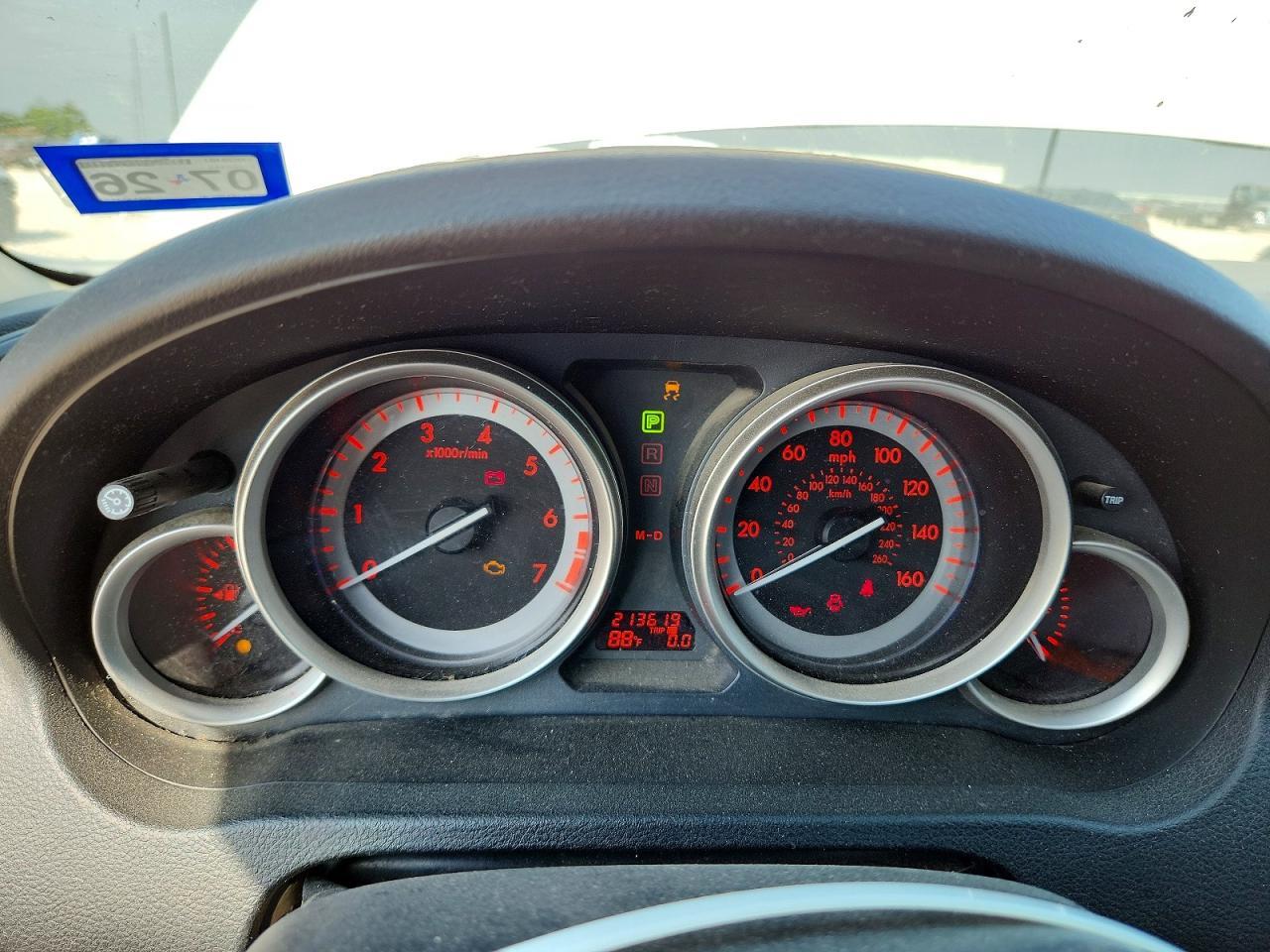 2013 Mazda 6 Touring Plus - zdjęcie 9