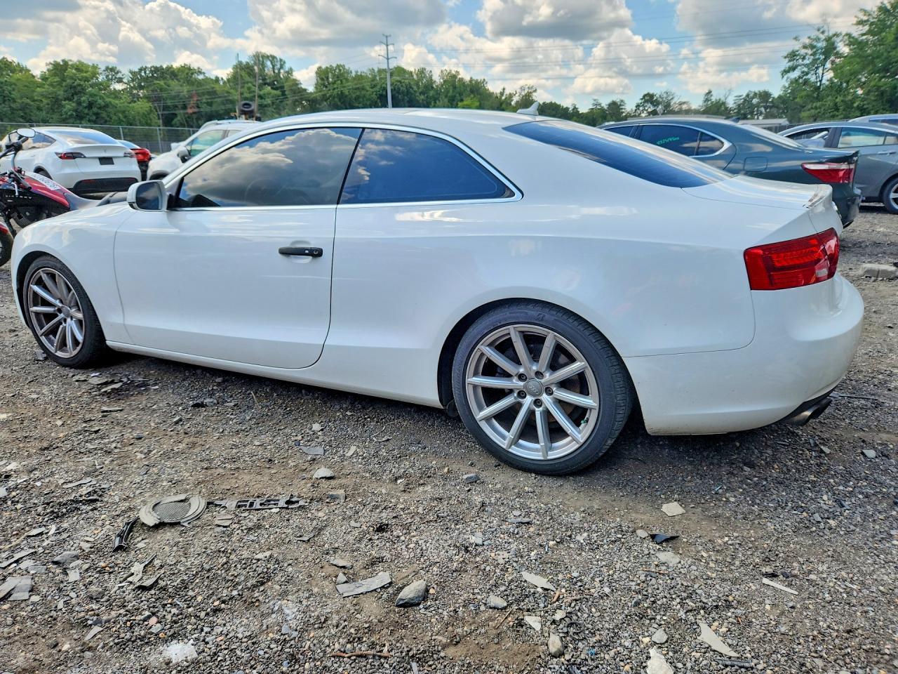 2015 Audi A5 Premium - zdjęcie 2