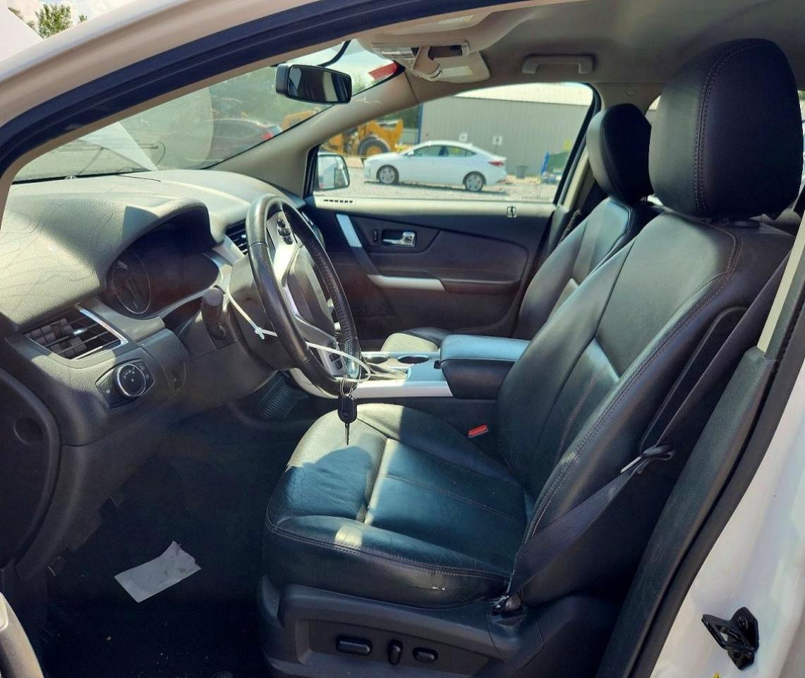 2013 Ford Edge Sel - zdjęcie 7
