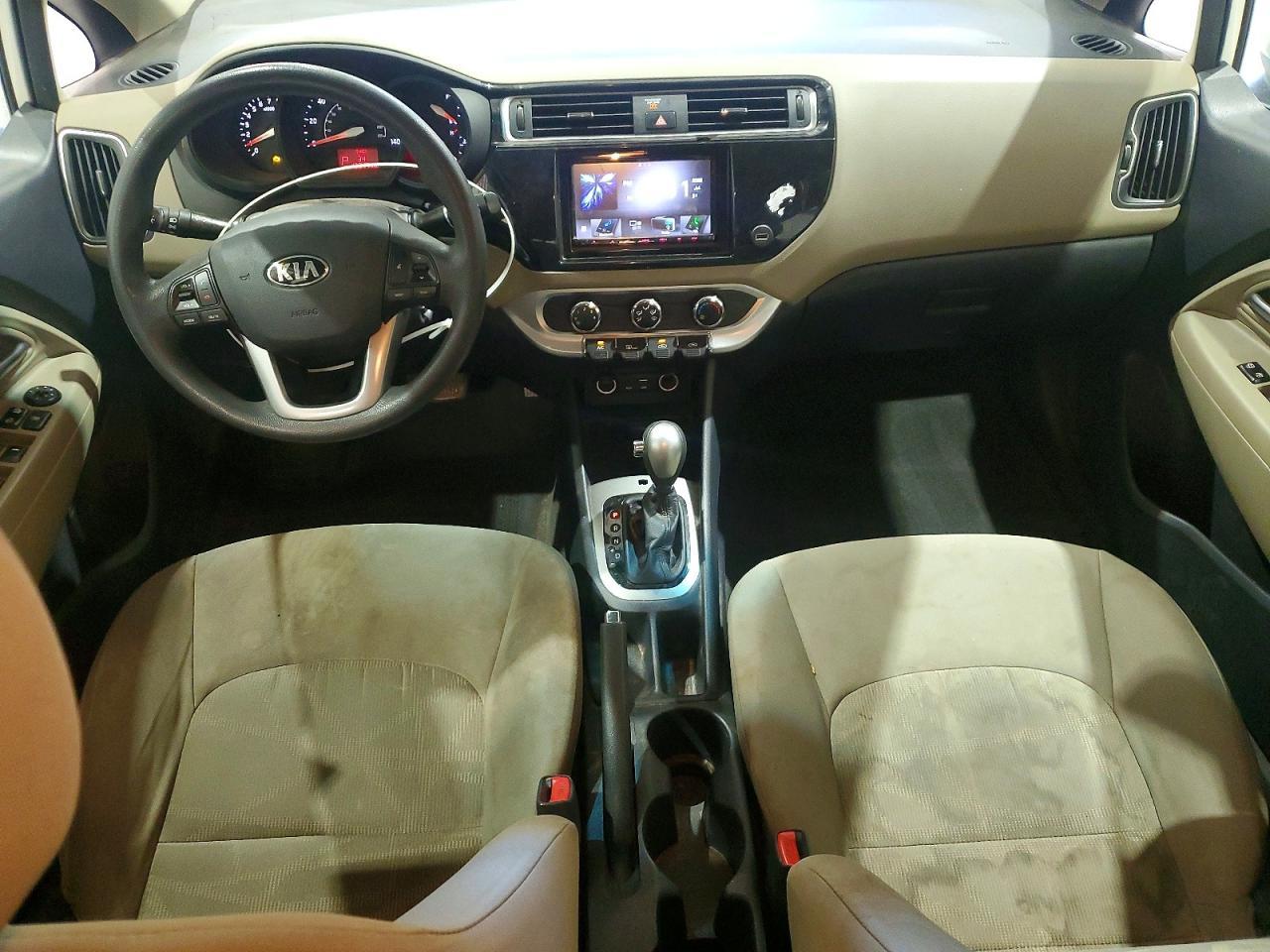 2017 Kia Rio Lx - zdjęcie 8