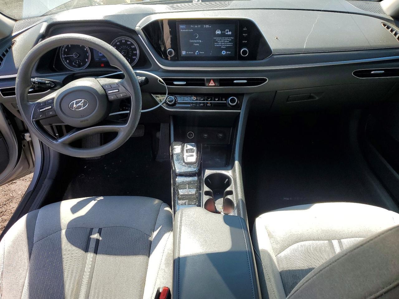 2020 Hyundai Sonata Se - zdjęcie 8