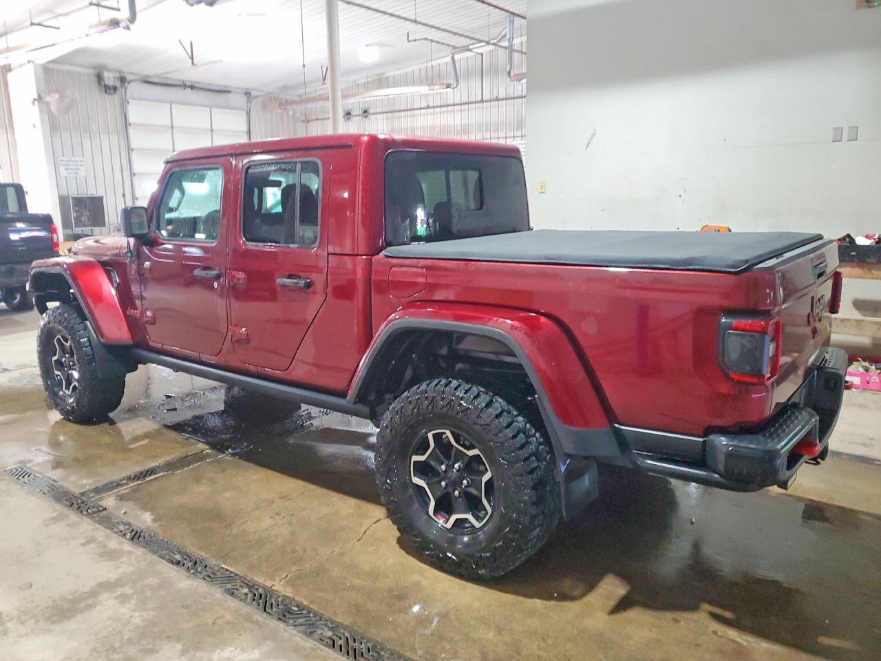 2021 Jeep Gladiator Rubicon - zdjęcie 2
