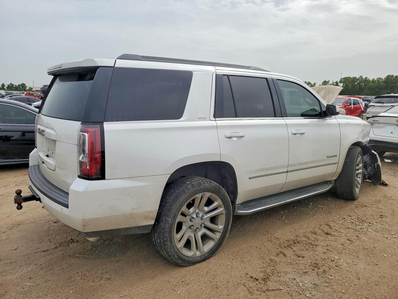 2019 GMC Yukon Slt - zdjęcie 3