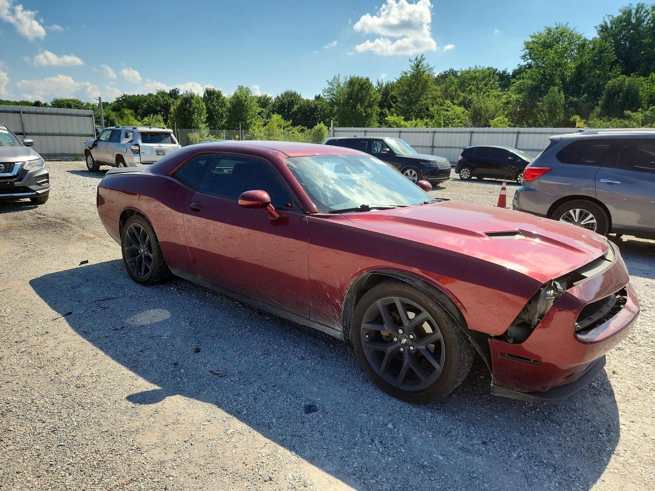 2019 Dodge Challenger Sxt - zdjęcie 4