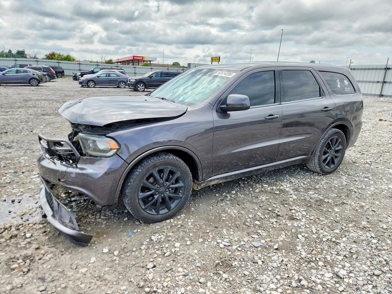 2015 Dodge Durango