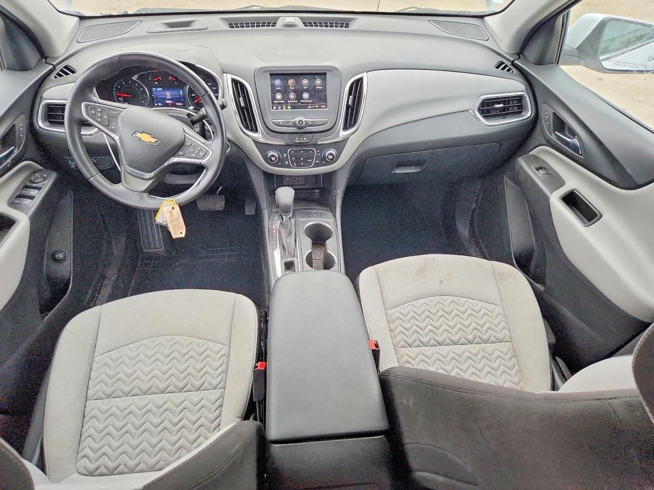 2022 Chevrolet Equinox Lt - zdjęcie 8
