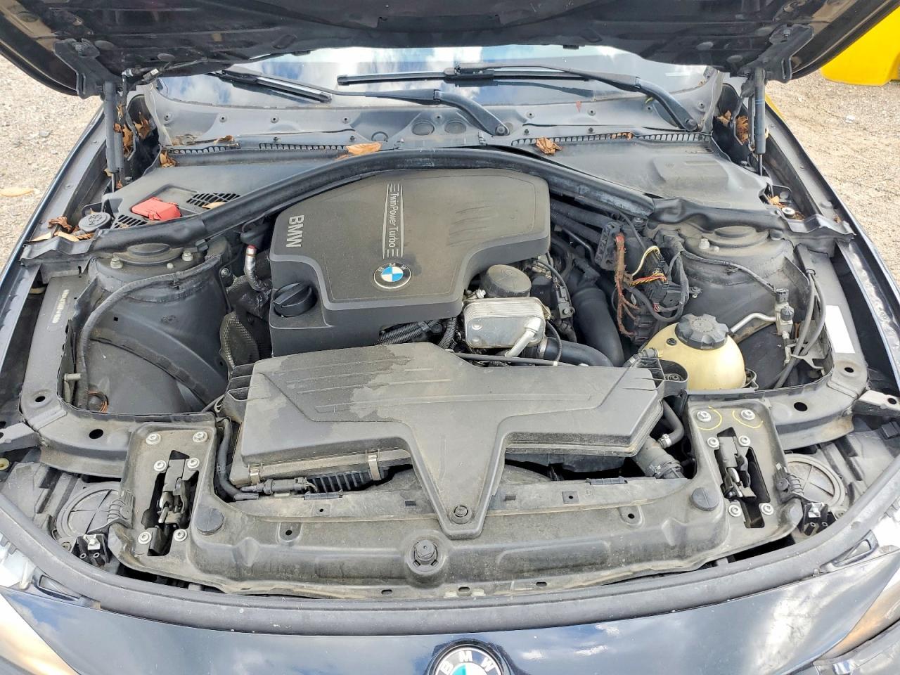 2013 BMW 328 I Sulev - zdjęcie 11