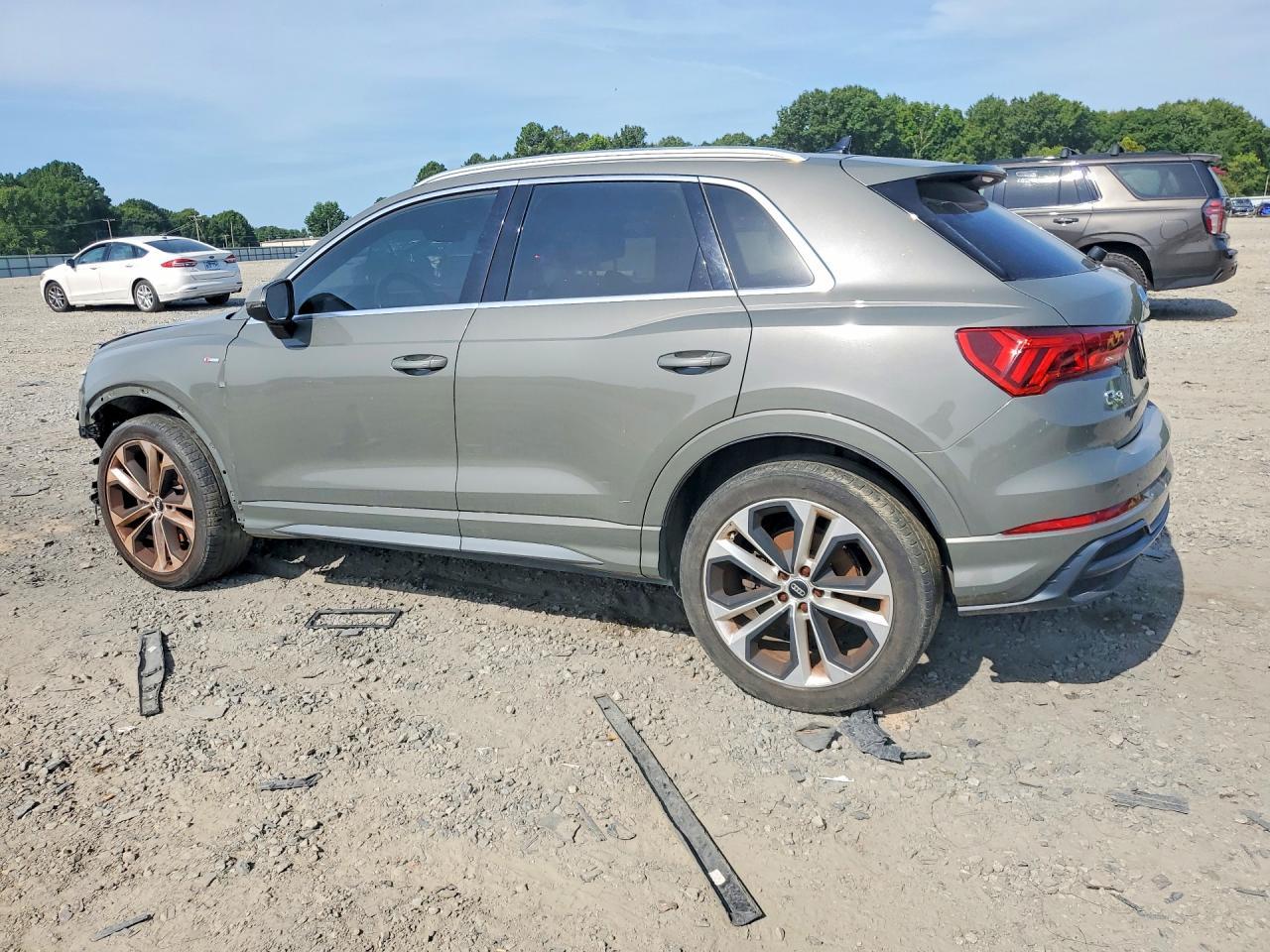 2020 Audi Q3 Premium Plus S-Line - zdjęcie 2