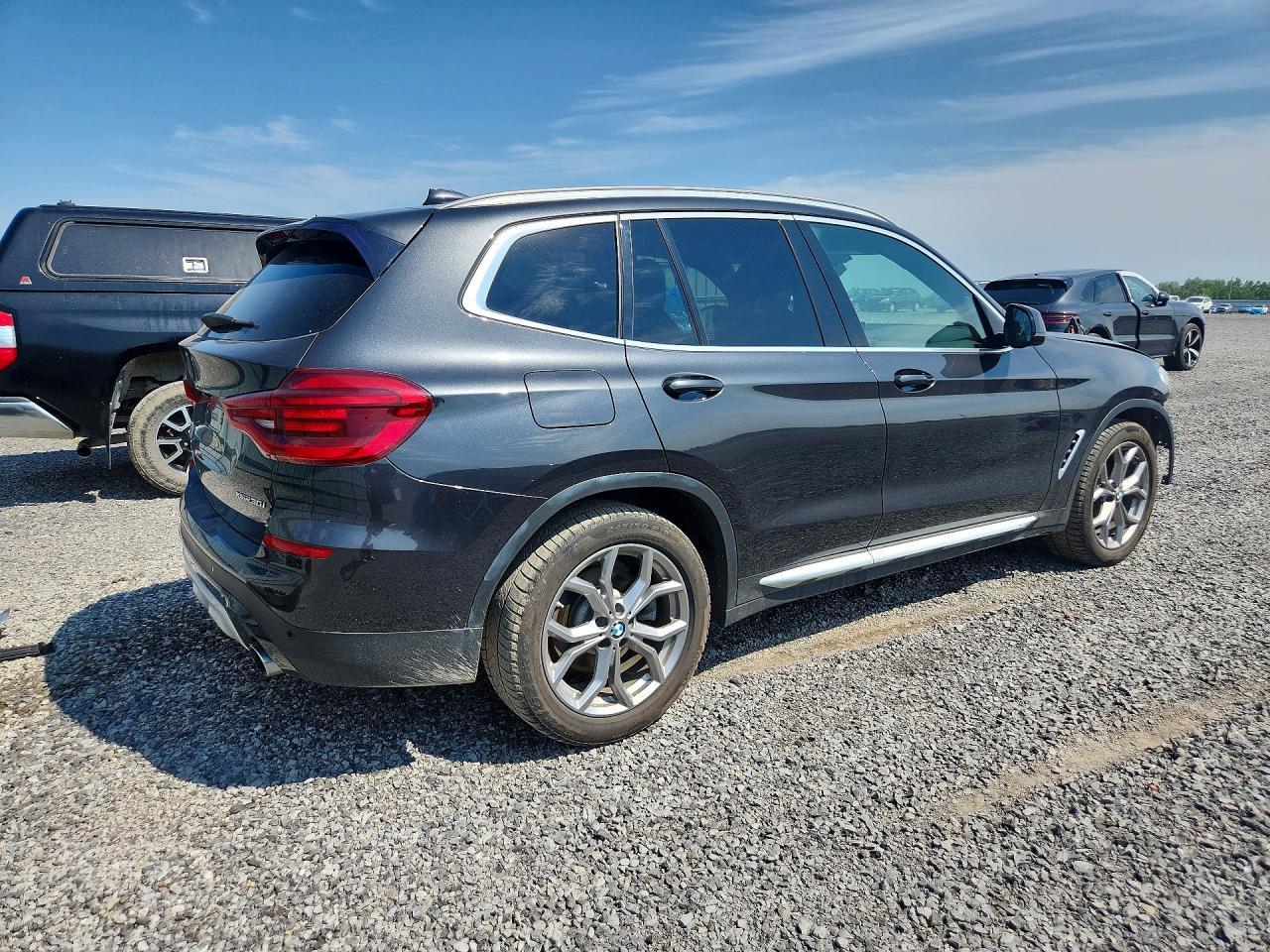 2019 BMW X3 3.0I - zdjęcie 3