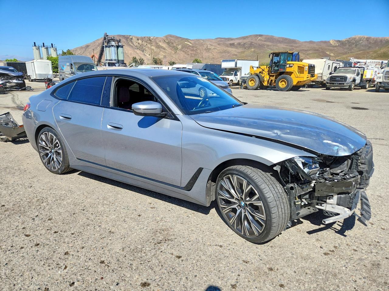 2022 BMW 430I Gran Coupe - zdjęcie 4