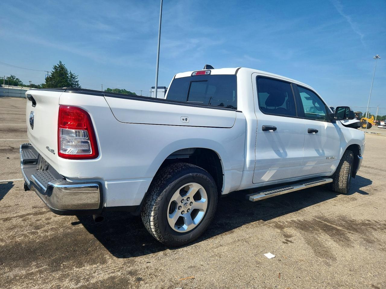 2019 Ram 1500 Tradesman - zdjęcie 4