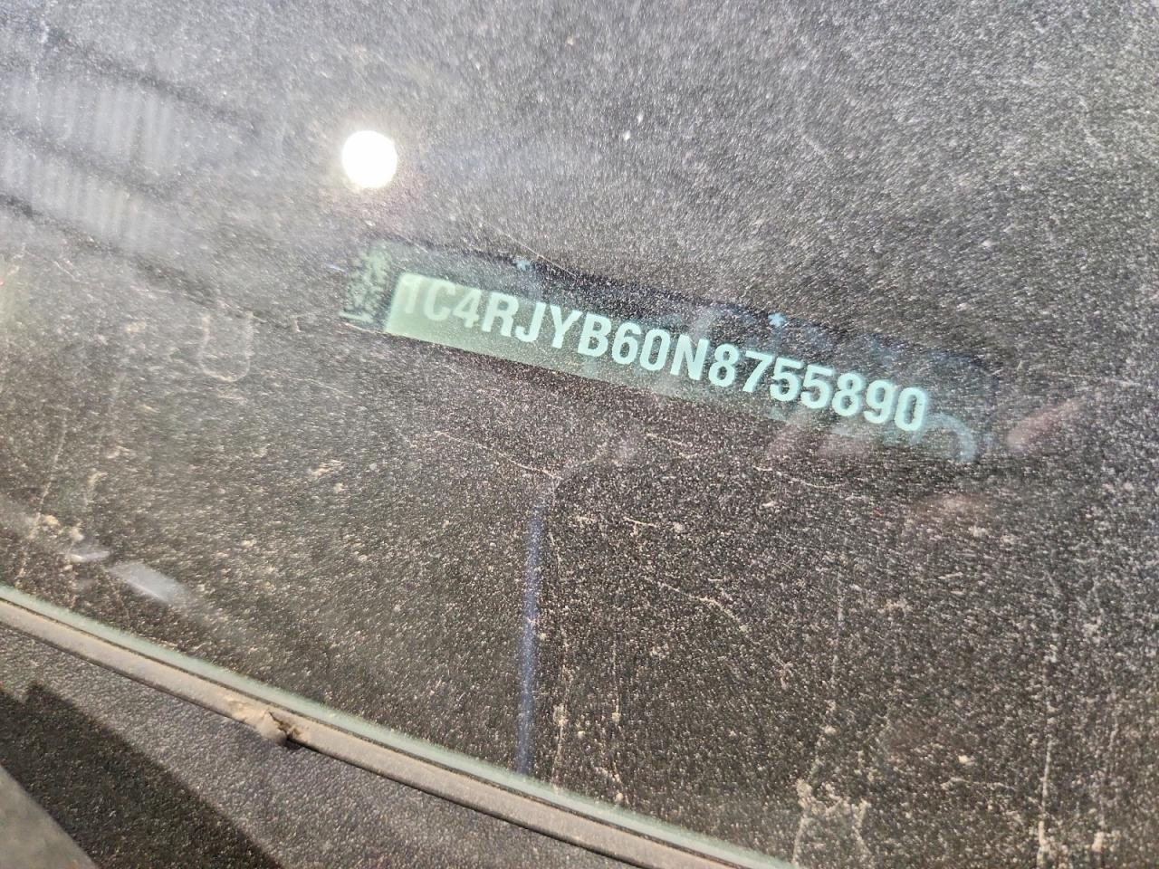 2022 Jeep Grand Cherokee Limited 4Xe - zdjęcie 12