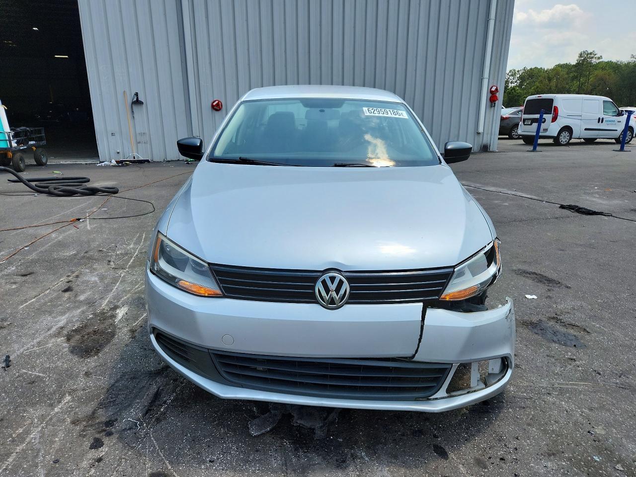 2014 Volkswagen Jetta Base - zdjęcie 5