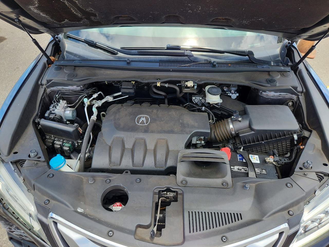 2016 Acura Rdx - zdjęcie 12