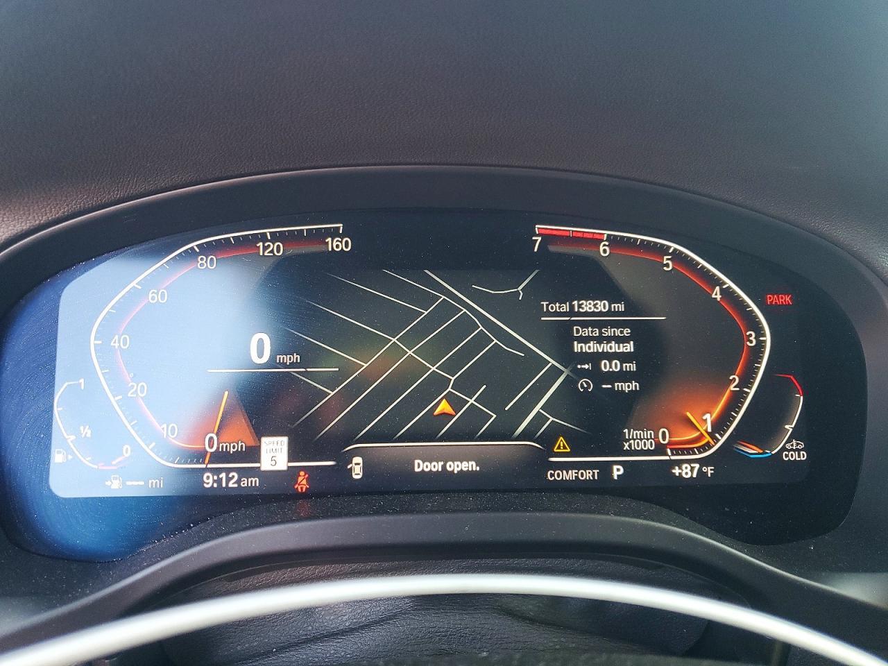 2023 BMW X3 Sdrive30I - zdjęcie 9