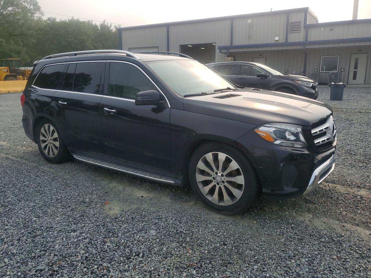 2017 Mercedes-Benz Gls 450 4Matic - zdjęcie 4