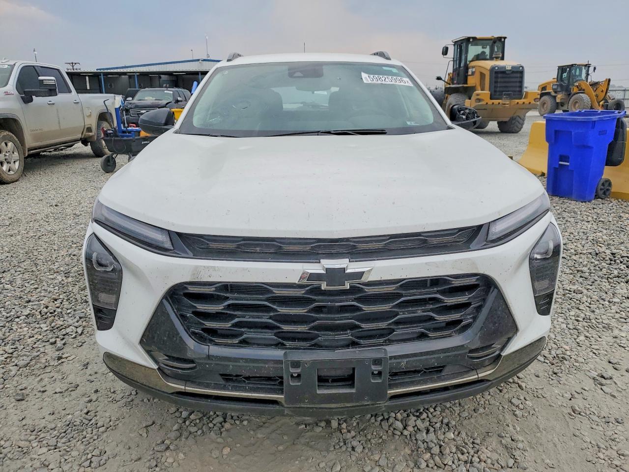 2024 Chevrolet Trax Activ - zdjęcie 5