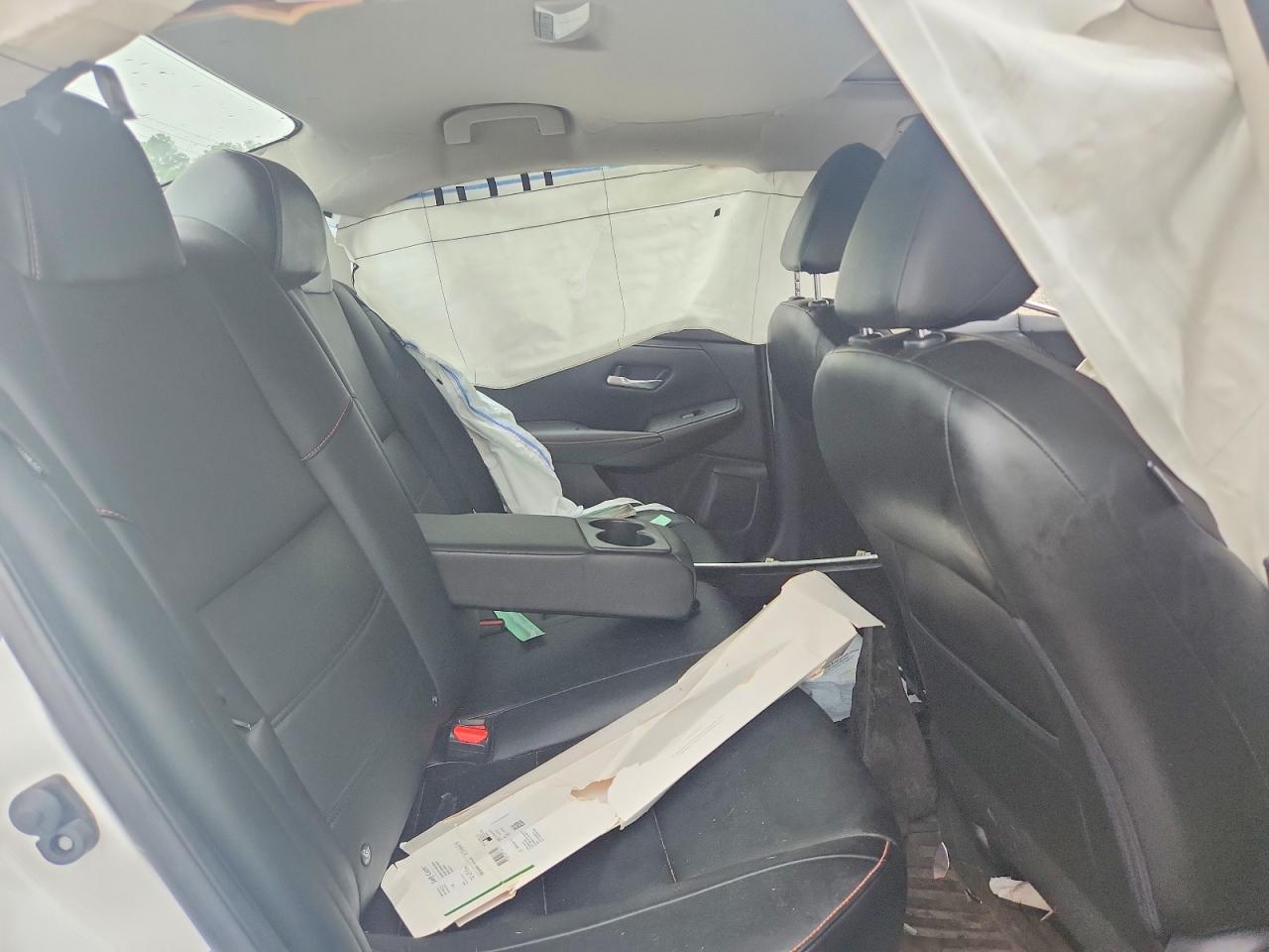 2020 Nissan Sentra Sr - zdjęcie 10