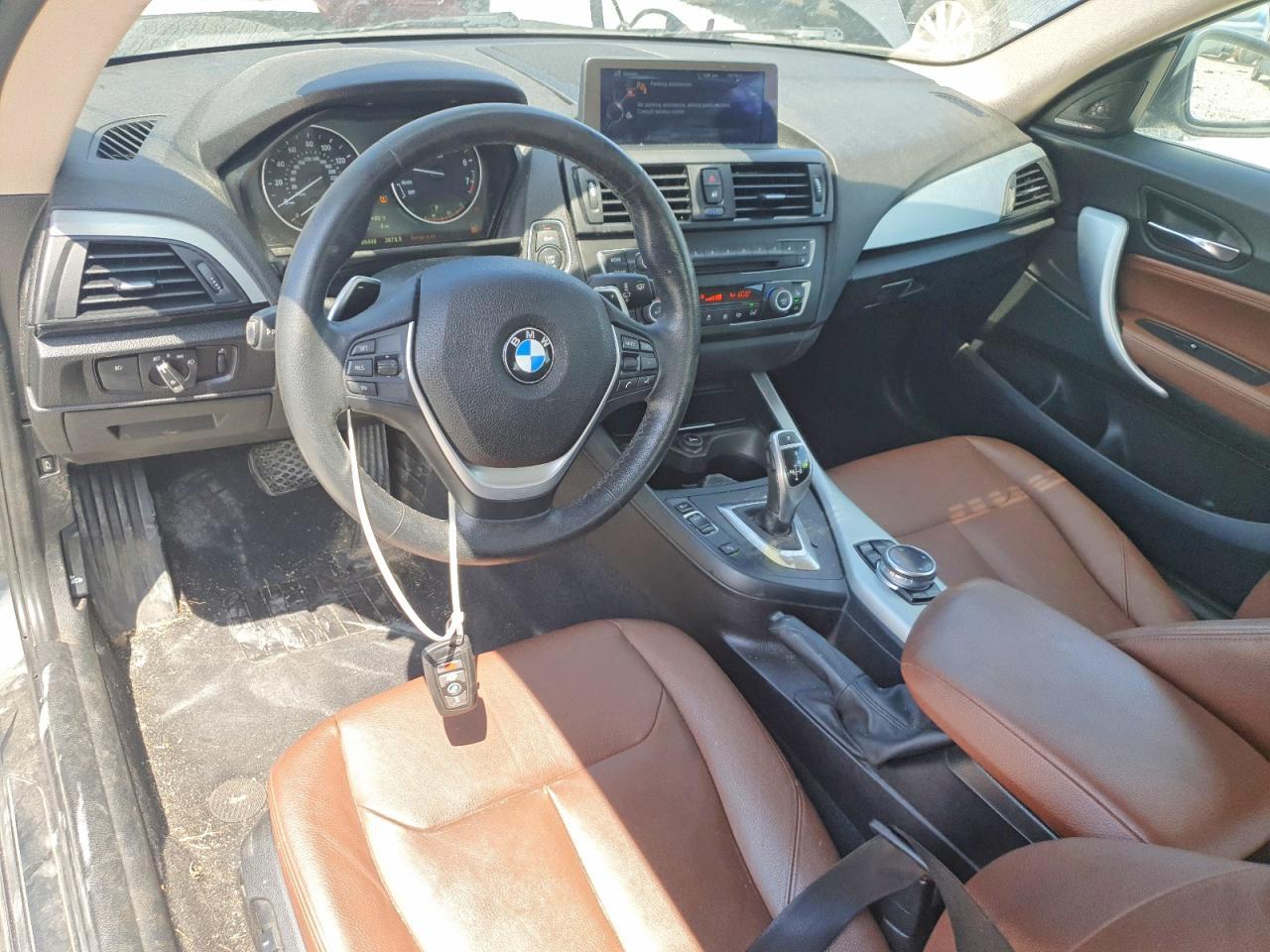 2015 BMW 228 Xi - zdjęcie 8