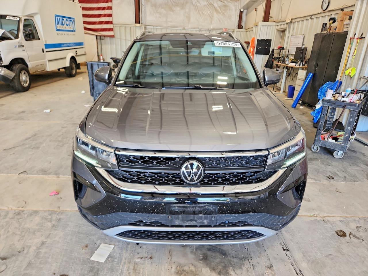 2024 Volkswagen Taos Se - zdjęcie 5