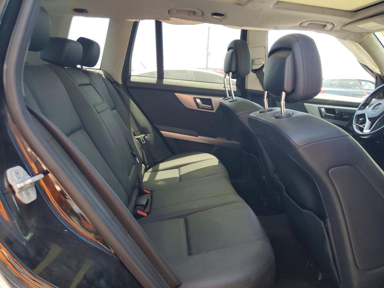 2015 Mercedes-Benz Glk 350 - zdjęcie 11