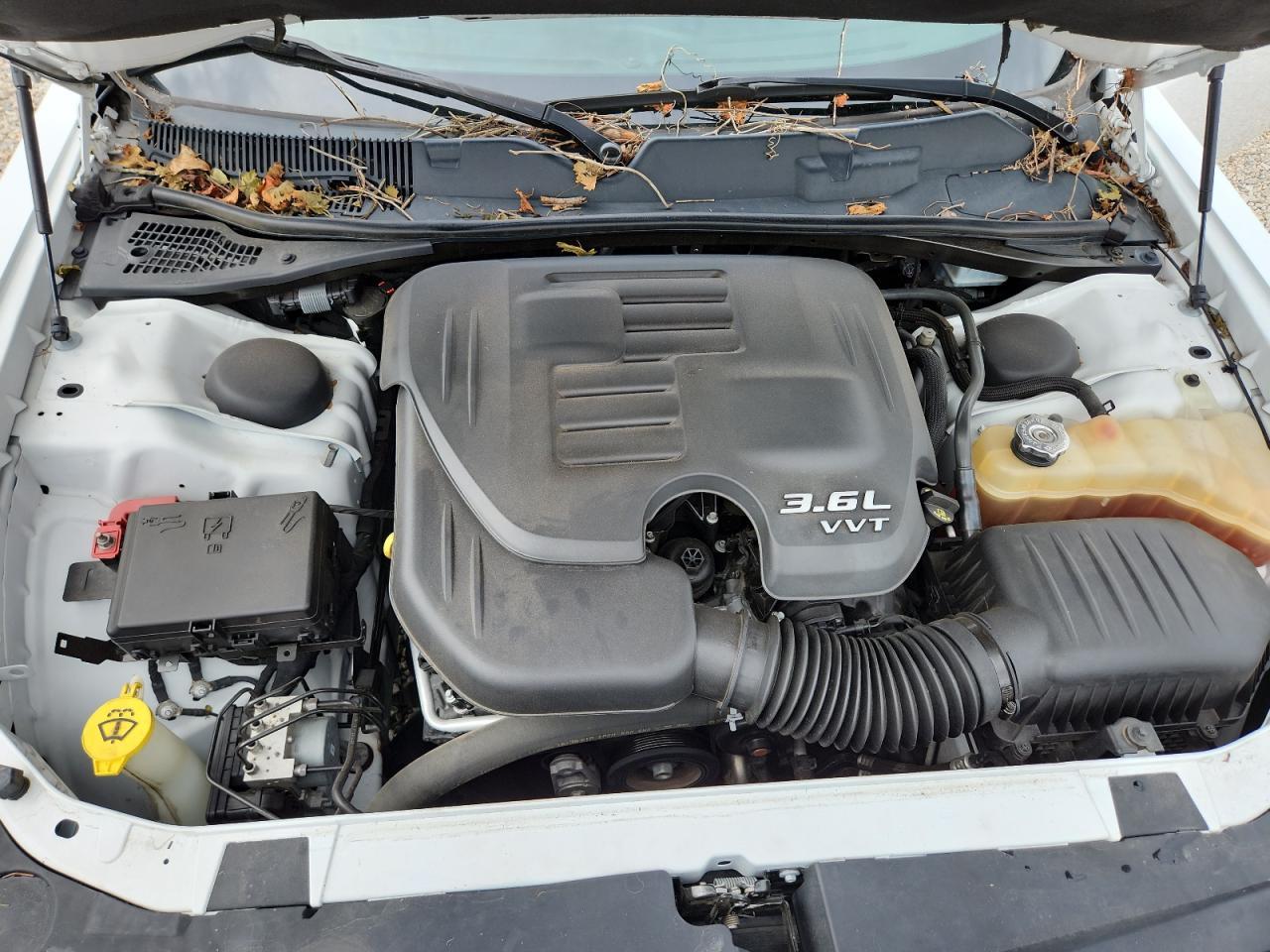2018 Dodge Challenger Sxt - zdjęcie 11
