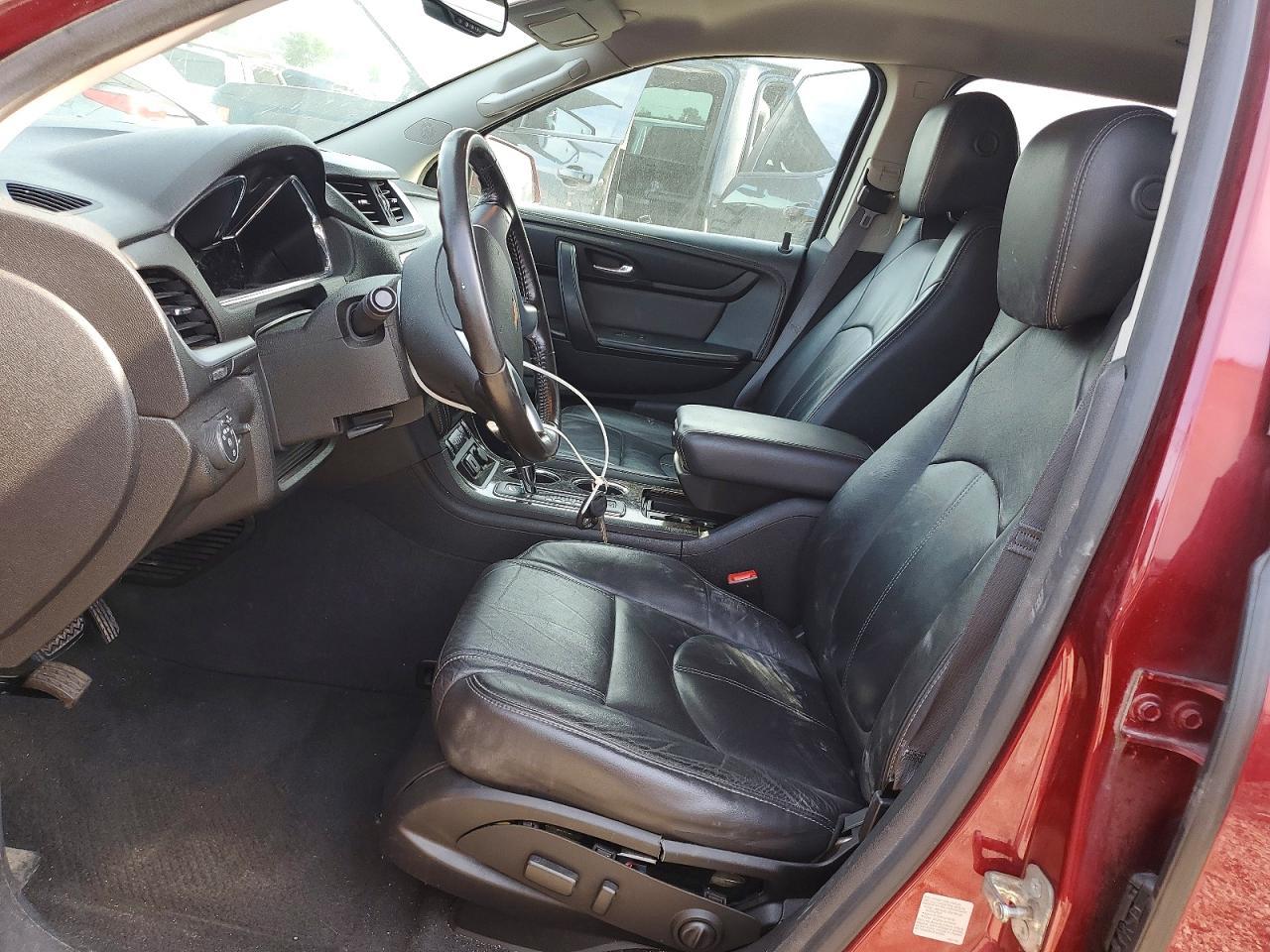 2015 Chevrolet Traverse Lt - zdjęcie 7