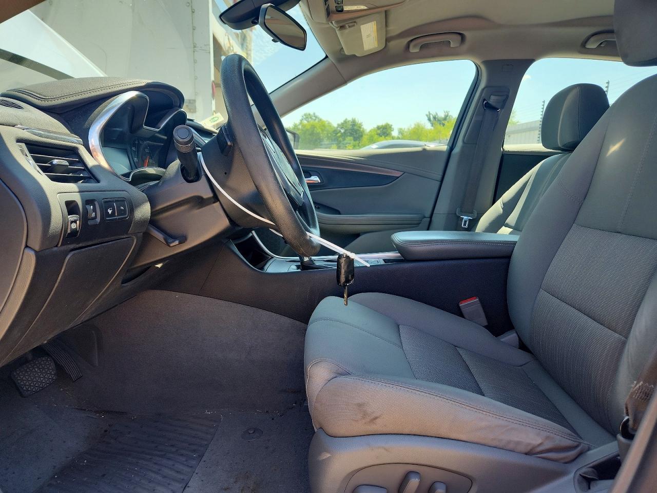 2014 Chevrolet Impala Ls - zdjęcie 7