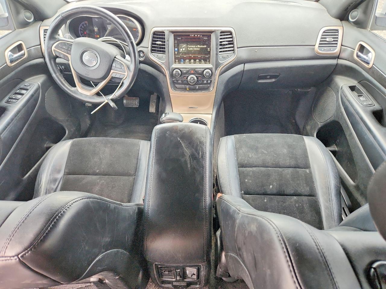 2015 Jeep Grand Cherokee Laredo - zdjęcie 8