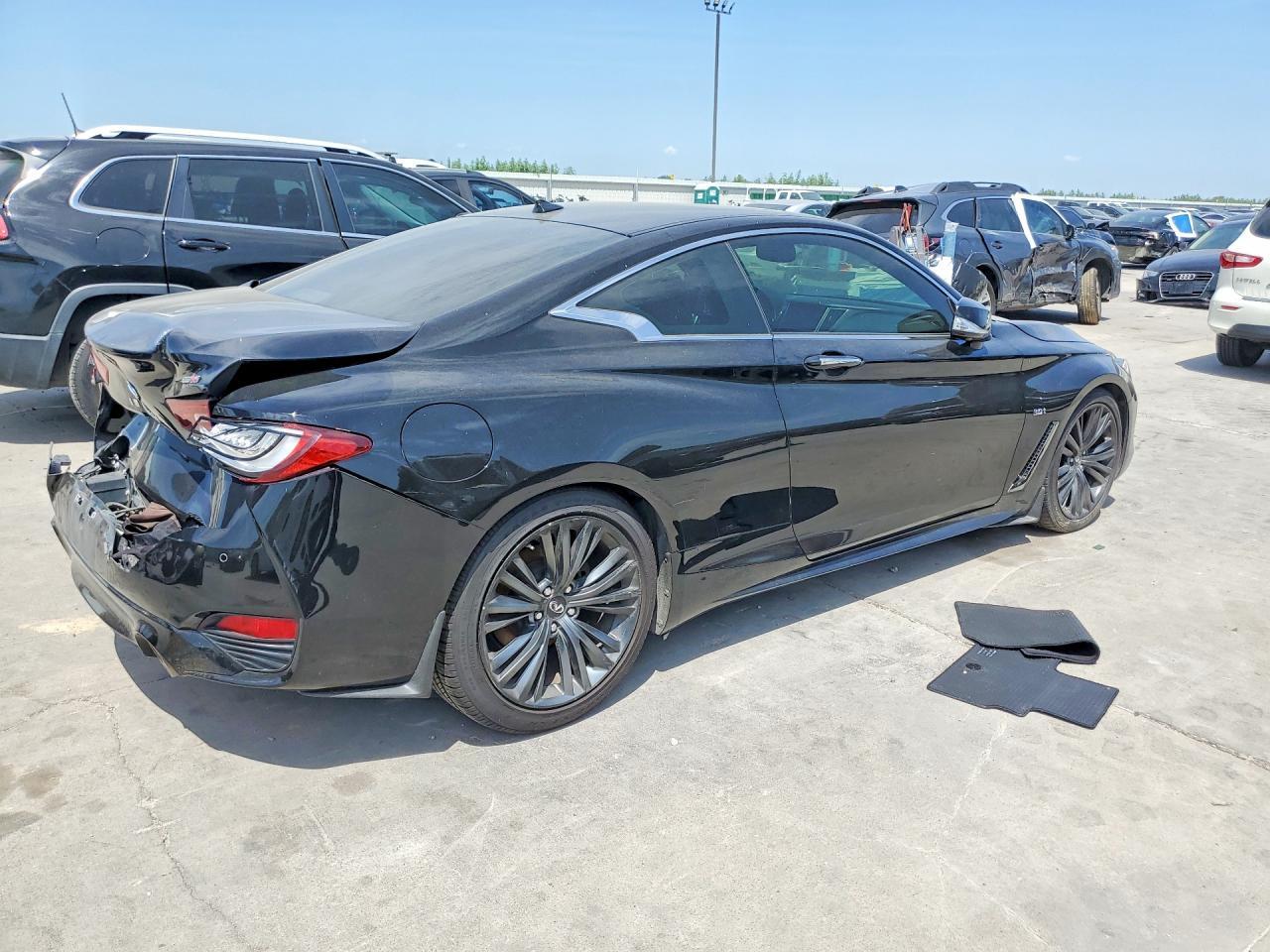 2020 Infiniti Q60 - zdjęcie 3