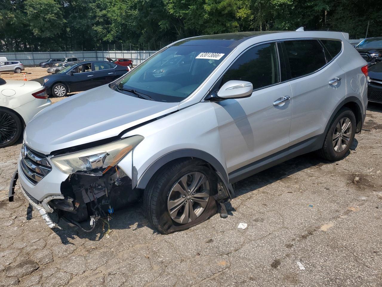 2013 Hyundai Santa Fe Sport 2.4L - zdjęcie główne