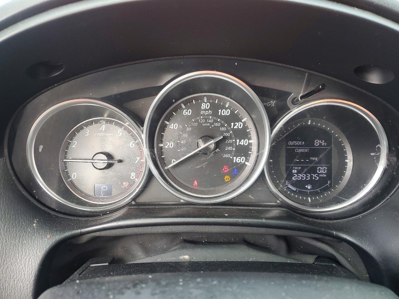 2014 Mazda Cx-5 Touring - zdjęcie 9